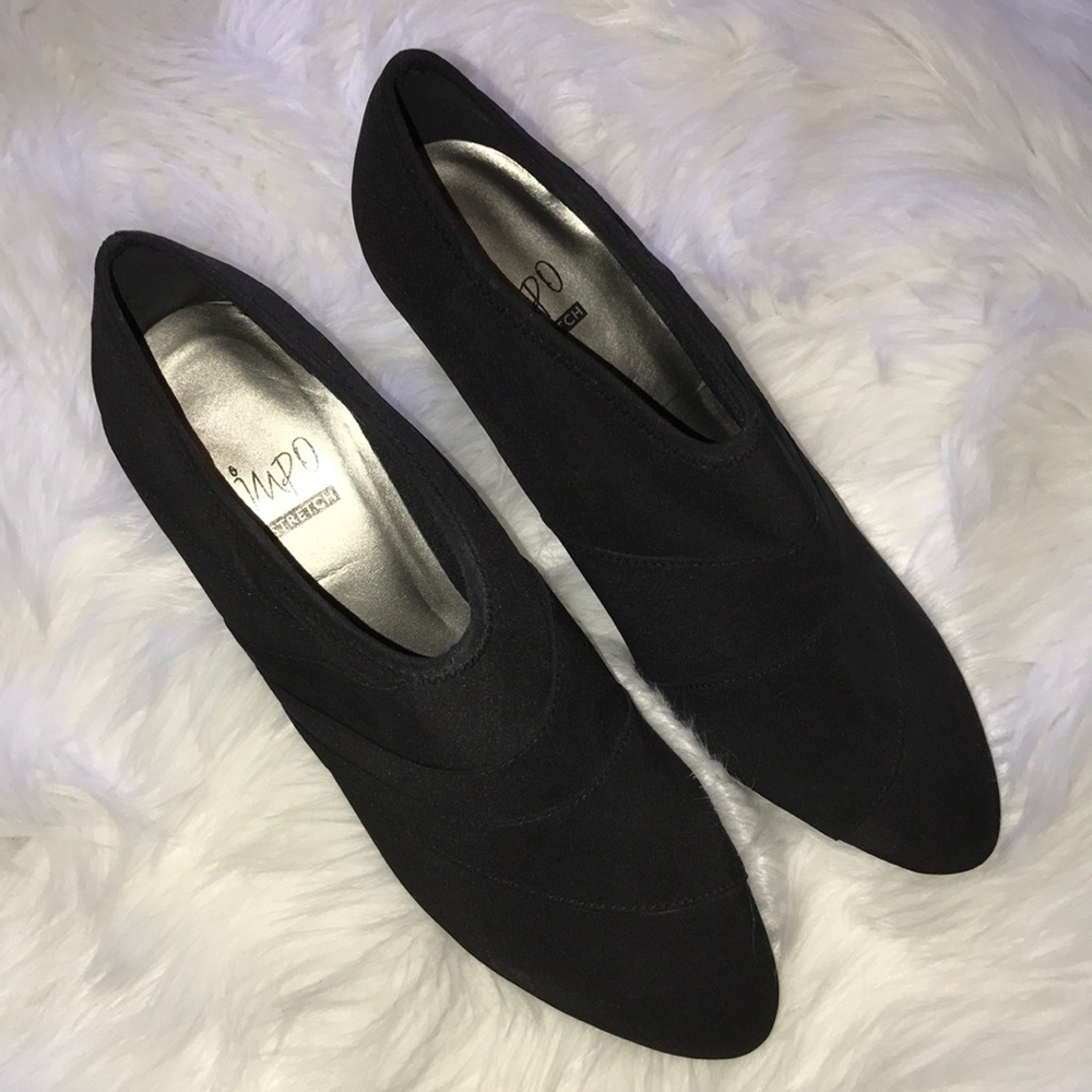 Impo Stretch Ankle Boots..